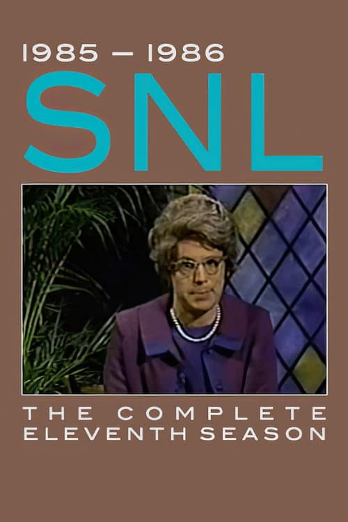 Saturday Night Live Season 11 poster