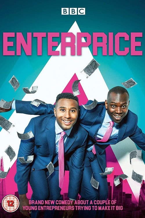 Enterprice Season 2 poster