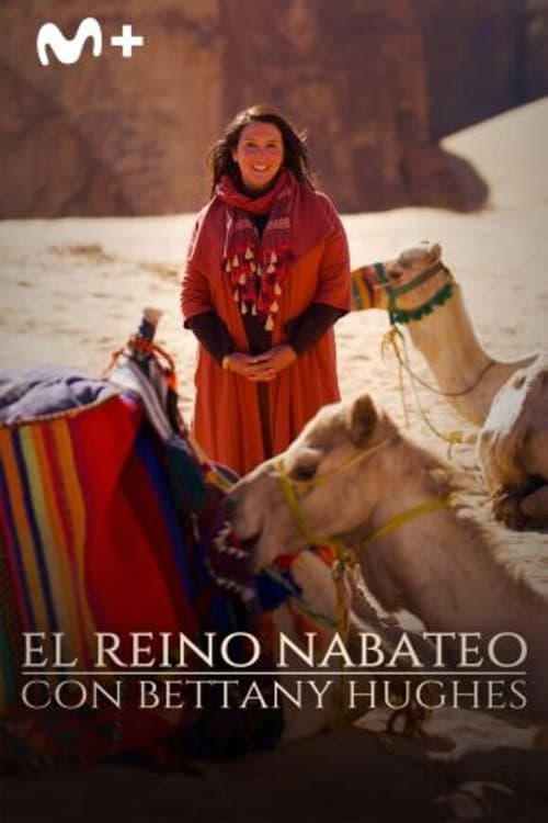 Bettany Hughes' Lost Worlds: The Nabataeans Series 1 poster