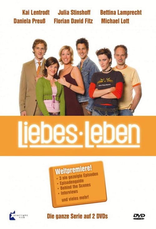 LiebesLeben Season 1 poster