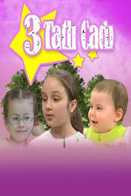 3 Tatlı Cadı Season 1 poster