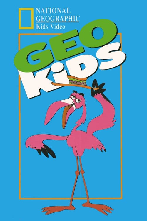 GeoKids Season 1 poster