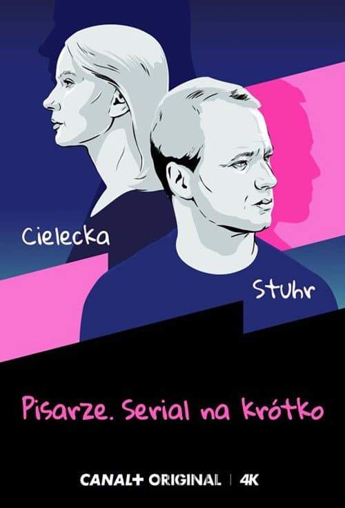 The Writers. A Short Series Season 1 poster