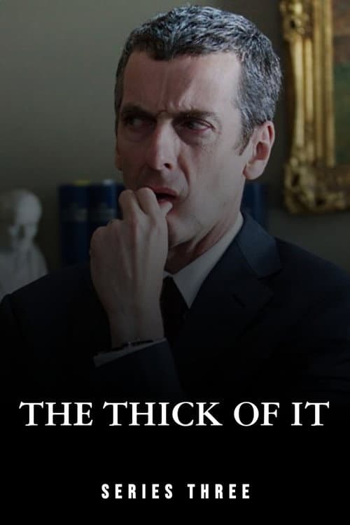 The Thick of It Series 3 poster