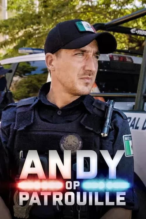 Andy on Patrol Season 2 poster