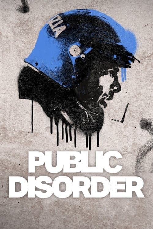 Public Disorder Season 1 poster