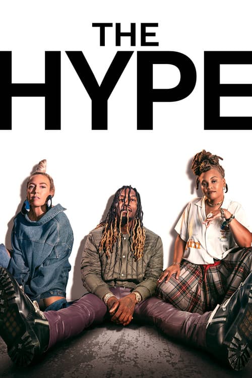 The Hype Season 1 poster