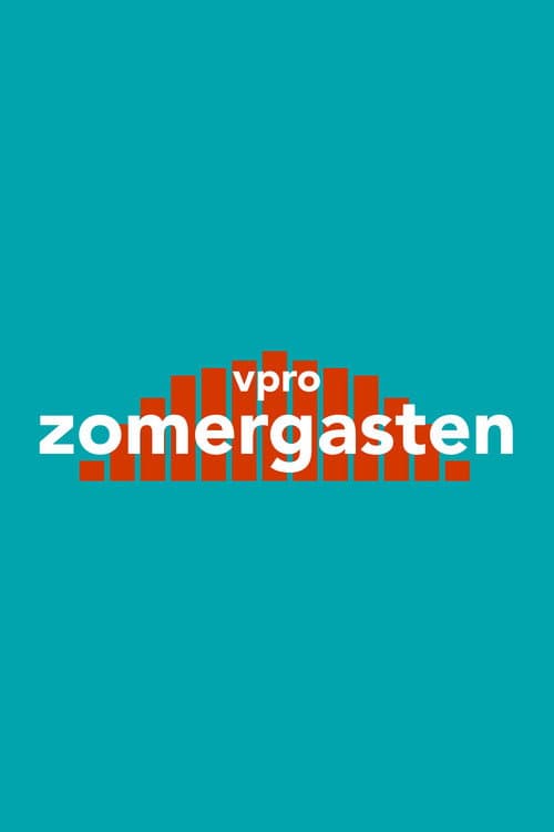 Zomergasten Season 34 poster