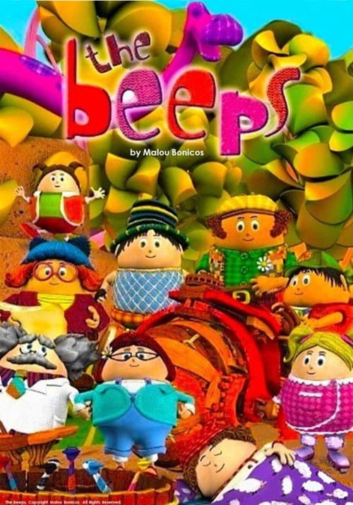 The Beeps Season 2 poster