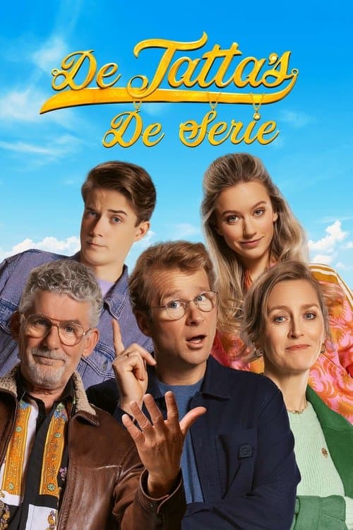 De Tatta's: The Series Season 2 poster