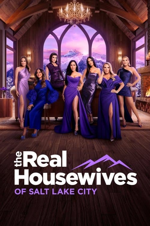 The Real Housewives of Salt Lake City Season 7 poster