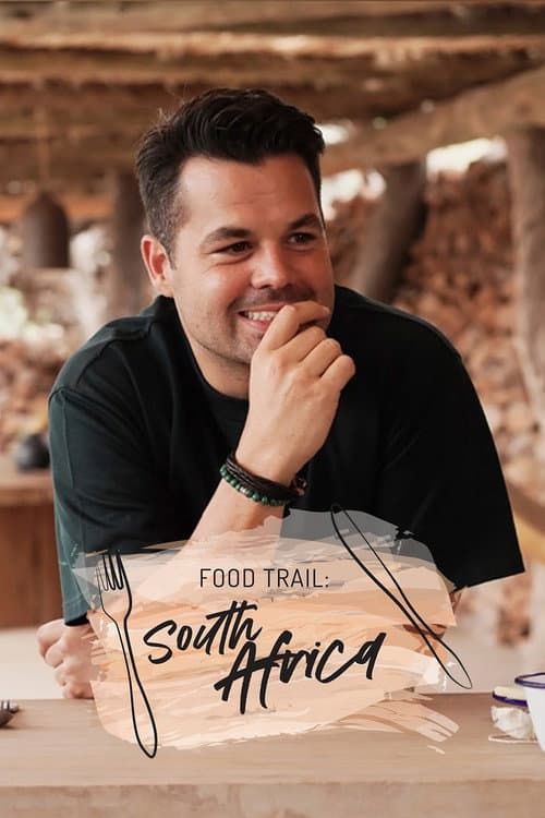 Food Trail: South Africa Season 2 poster