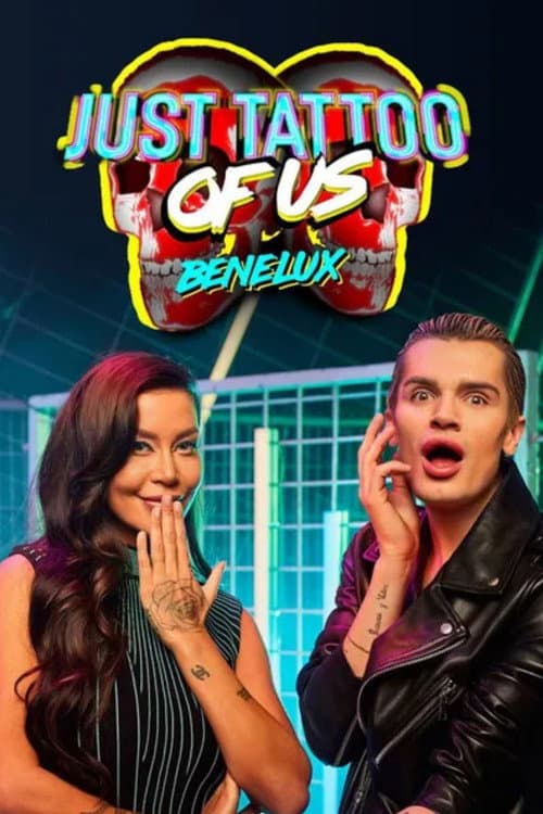 Just Tattoo Of Us Benelux Season 1 poster