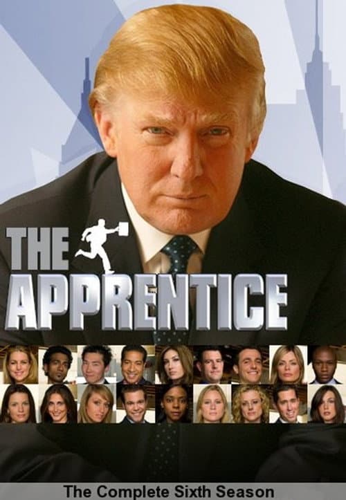 The Celebrity Apprentice Season 6 poster