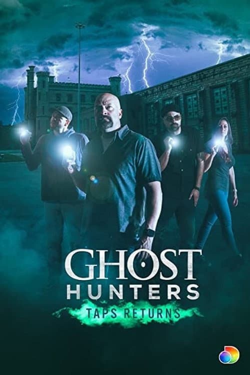Ghost Hunters: TAPS Returns Season 2 poster