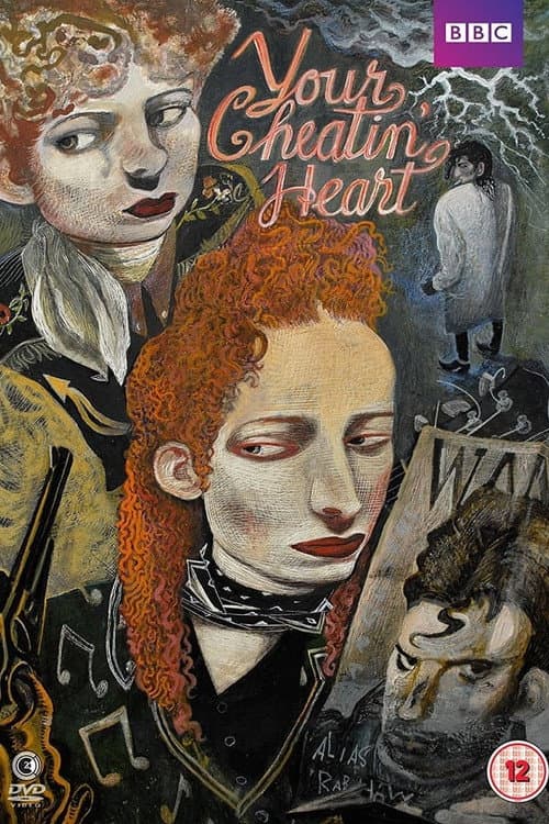 Your Cheatin' Heart Miniseries poster