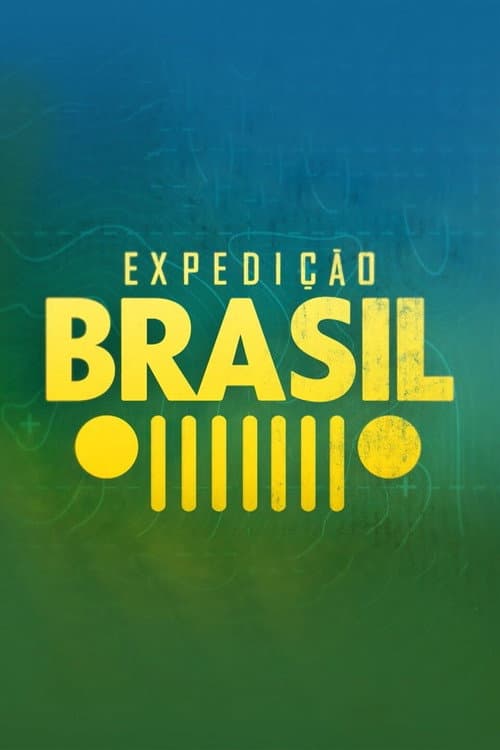 Expedição Brasil Season 2 poster