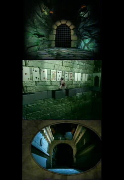 Knightmare Season 8 poster