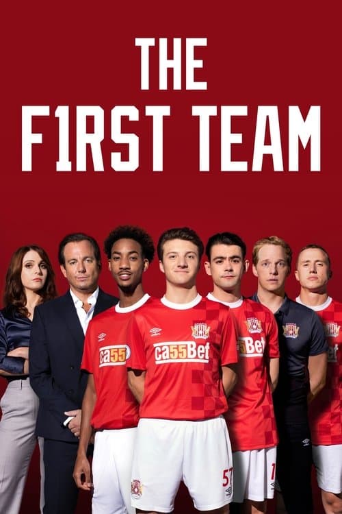 The First Team Season 1 poster