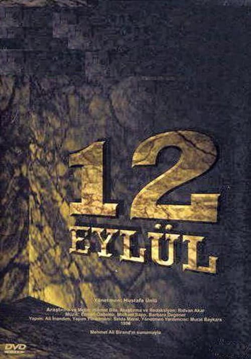 12 Eylül Season 1 poster