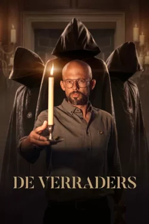 De Verraders Season 3 poster