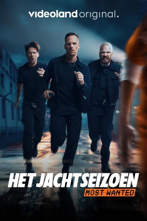 Het Jachtseizoen: Most Wanted Season 2 poster