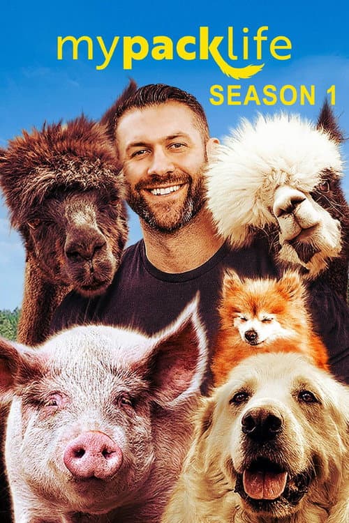 My Pack Life Season 1 poster