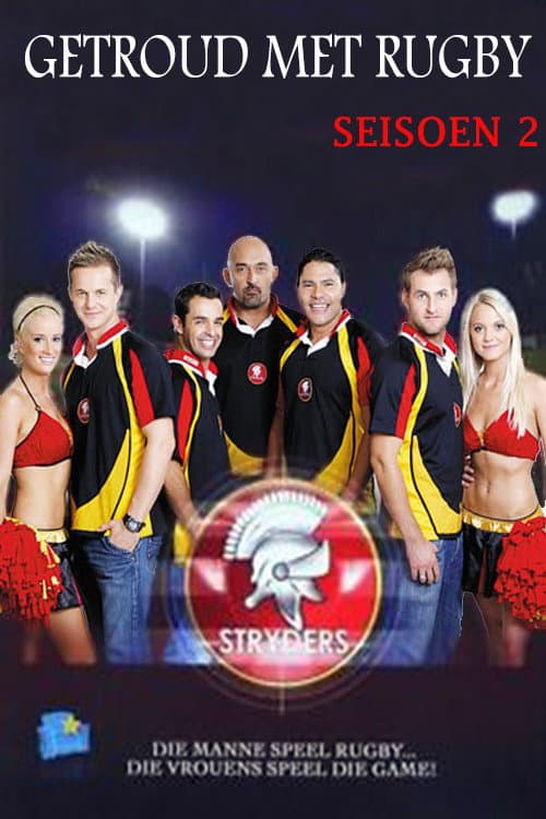 Getroud Met Rugby Season 2 poster