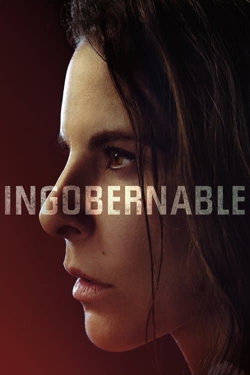 Ingobernable Season 2 poster