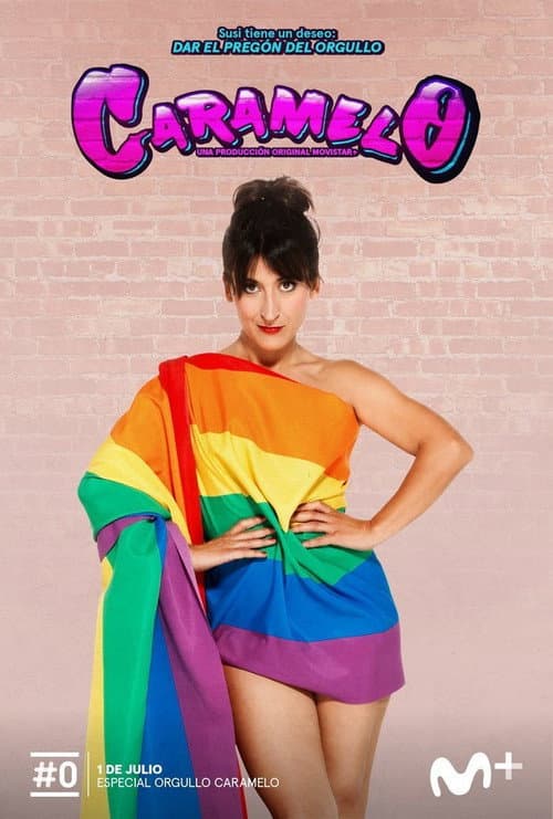 Caramelo Season 1 poster