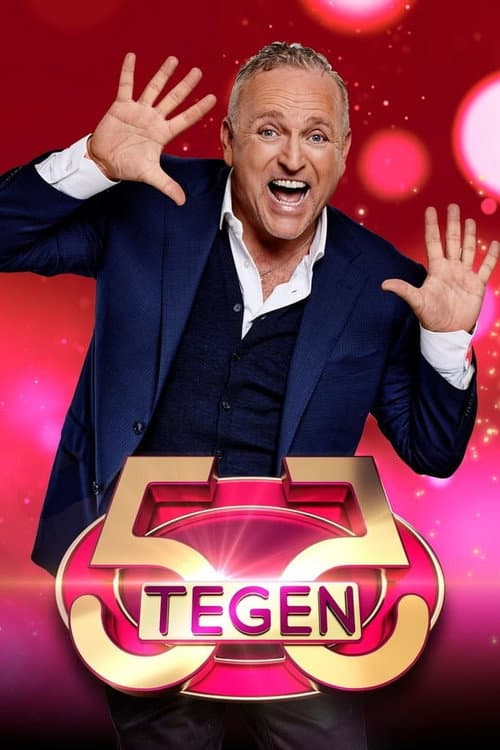 5 tegen 5 Season 2 poster