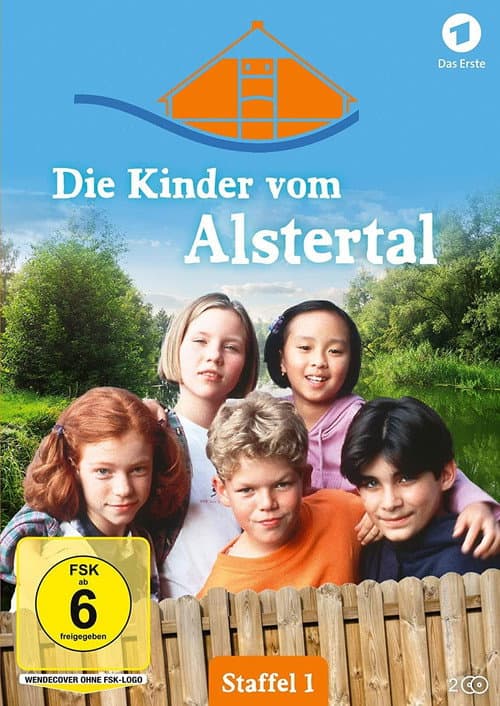 Die Kinder vom Alstertal Season 1 poster