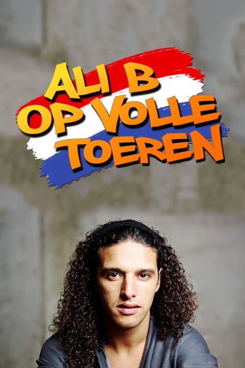 Ali B op volle toeren Season 2 poster