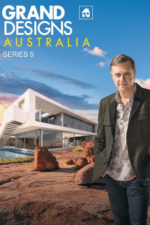 Grand Designs Australia Season 5 poster