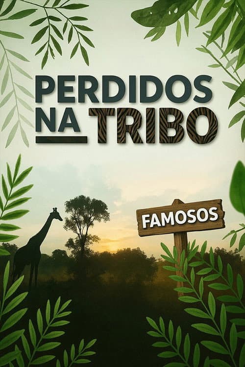 Perdidos na Tribo Season 1 poster