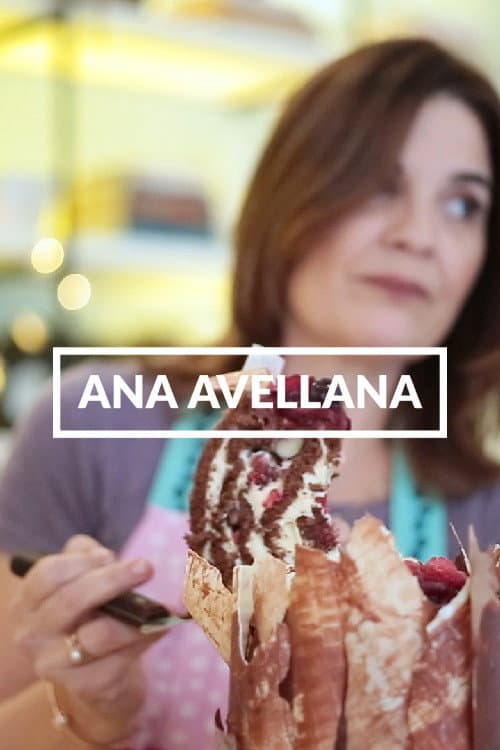 Ana Avellana Season 7 poster