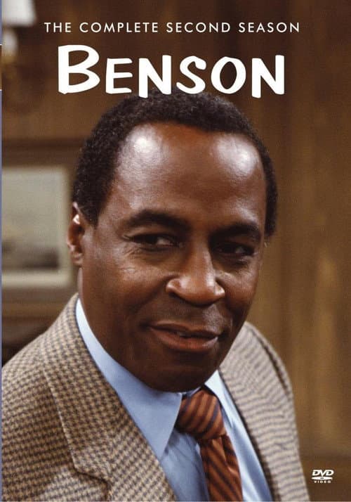 Benson Season 2 poster