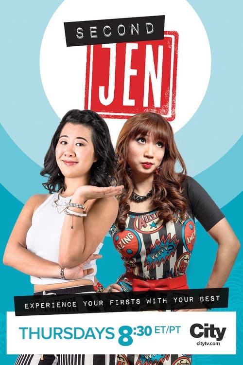 Second Jen Season 1 poster