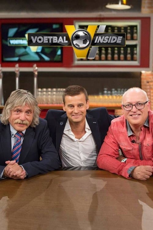 Voetbal Inside Season 3 poster