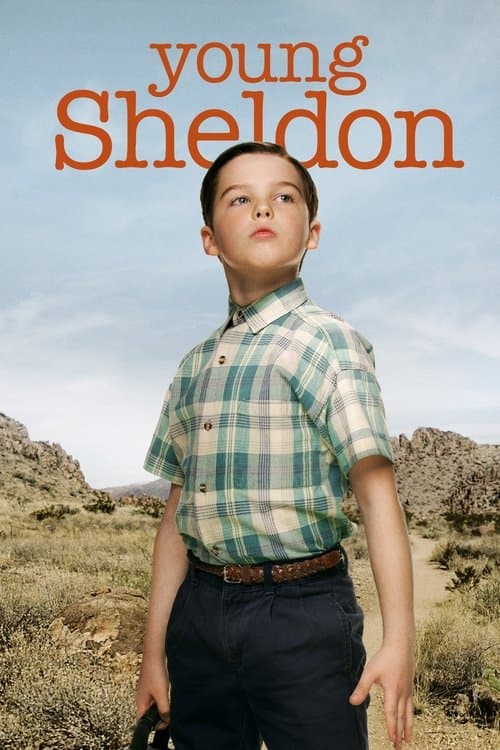 Young Sheldon Season 3 poster