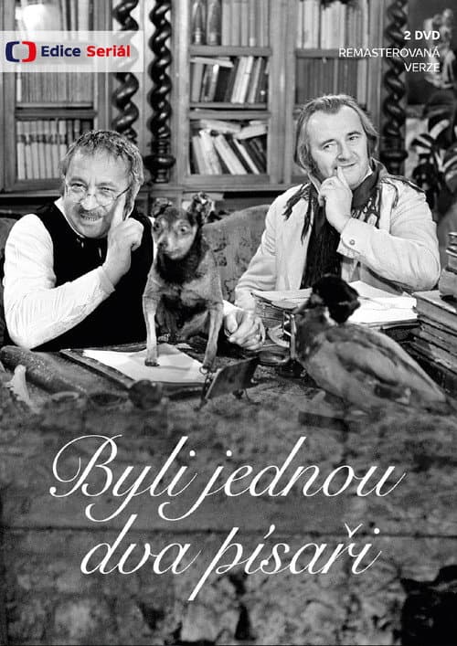 Byli jednou dva písaři... Season 1 poster