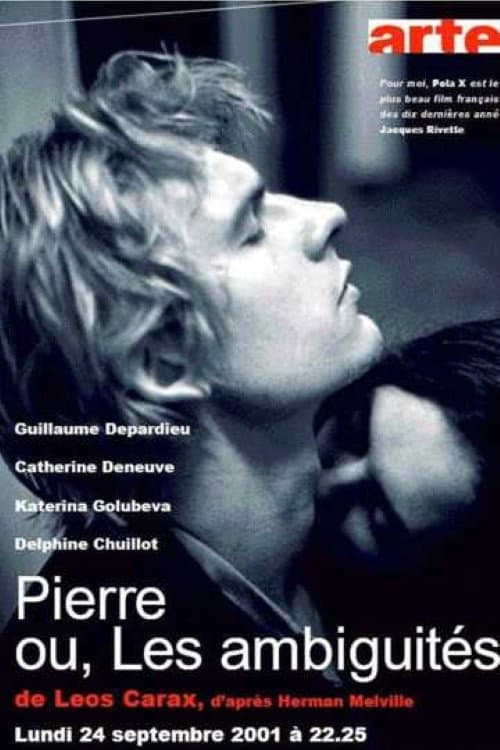 Pierre or, The Ambiguities Miniseries poster