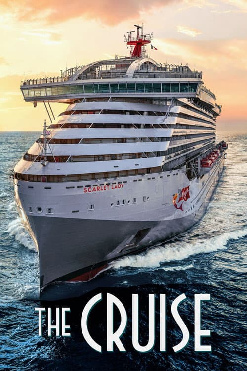 The Cruise Season 2 poster