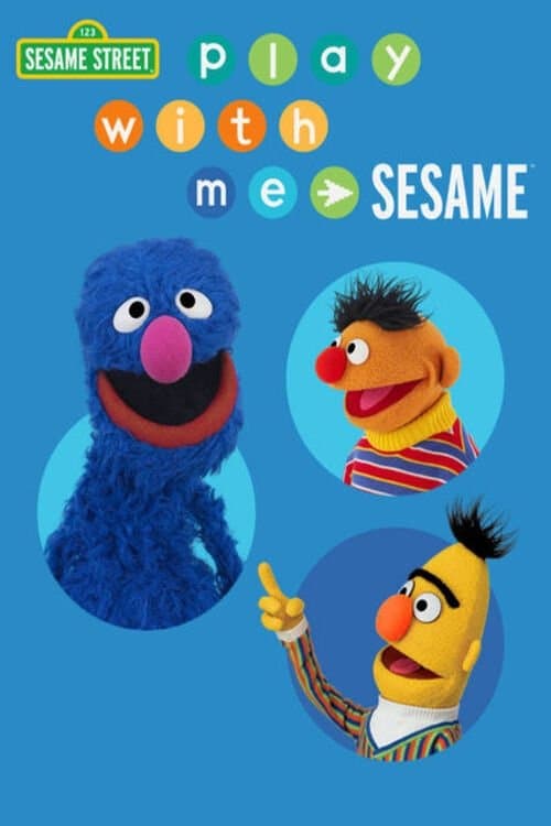 Sesame Street: Play with Me Sesame Season 2 poster