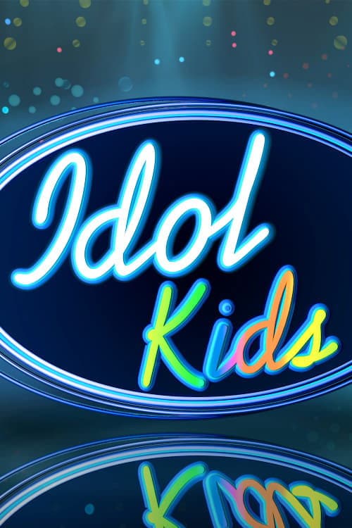 Idol Kids Season 1 poster