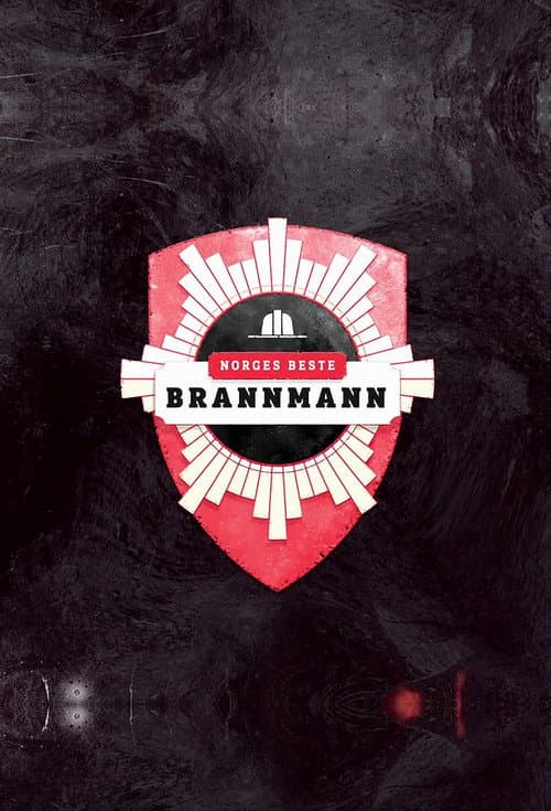 Norges beste brannmann Season 1 poster