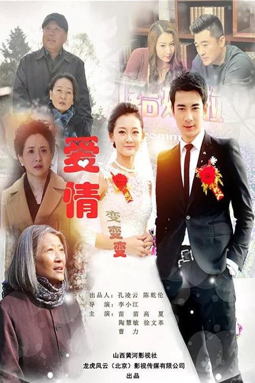Love Changes Changes Changes Season 1 poster