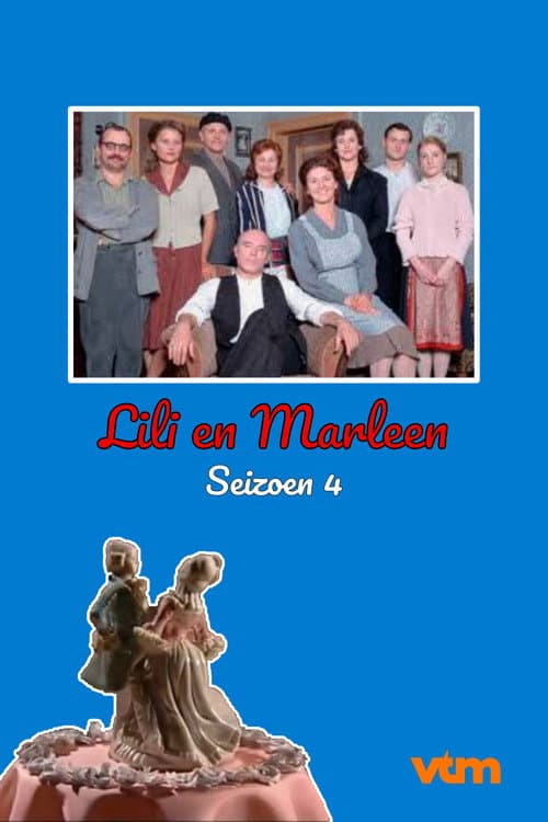 Lili and Marleen Season 4 poster