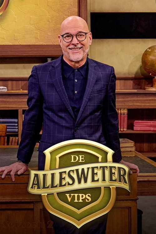 De Allesweter VIPS Season 2 poster