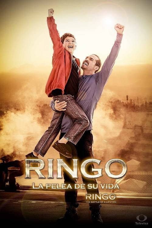 Ringo, la pelea de su vida Season 1 poster